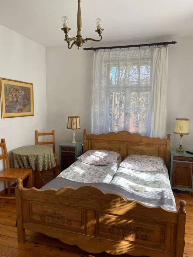 Villa Parkowa 5 ชเวียราโดว์-สโดรยจ์ ภายนอก รูปภาพ