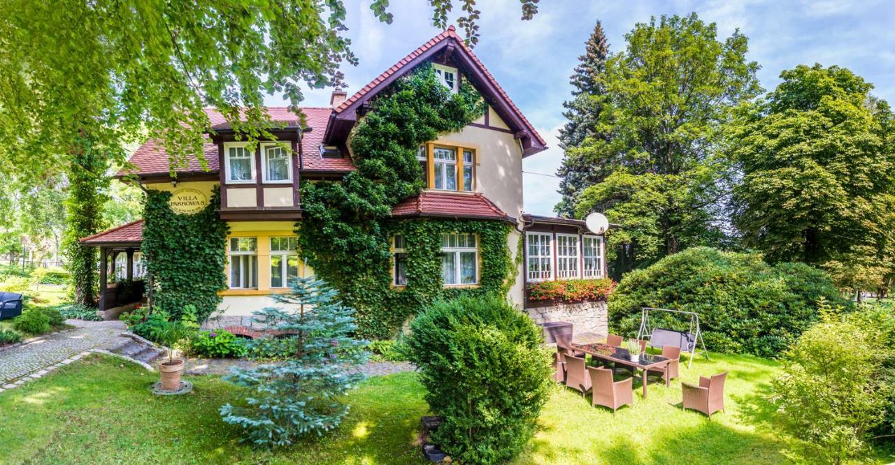 Villa Parkowa 5 ชเวียราโดว์-สโดรยจ์ ภายนอก รูปภาพ
